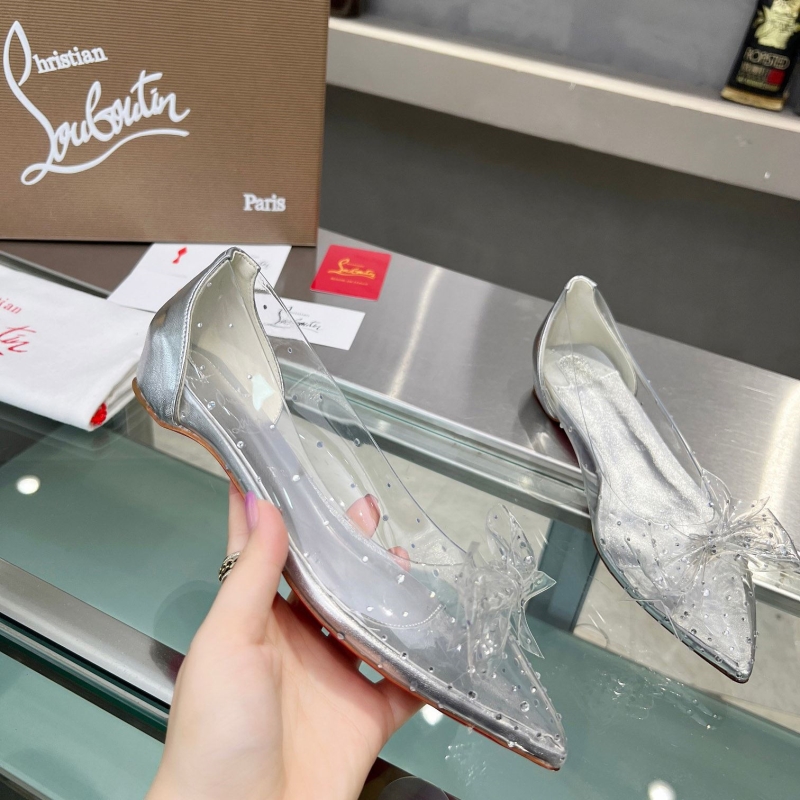 Ch**an louboutin high heels